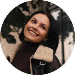 Cristina Ivanova Project Manager/Product Manager 