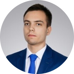 Maxim Cojocari-Goncear Blockchain Developer