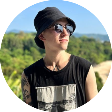 Ramil AskarovGoLang Developer