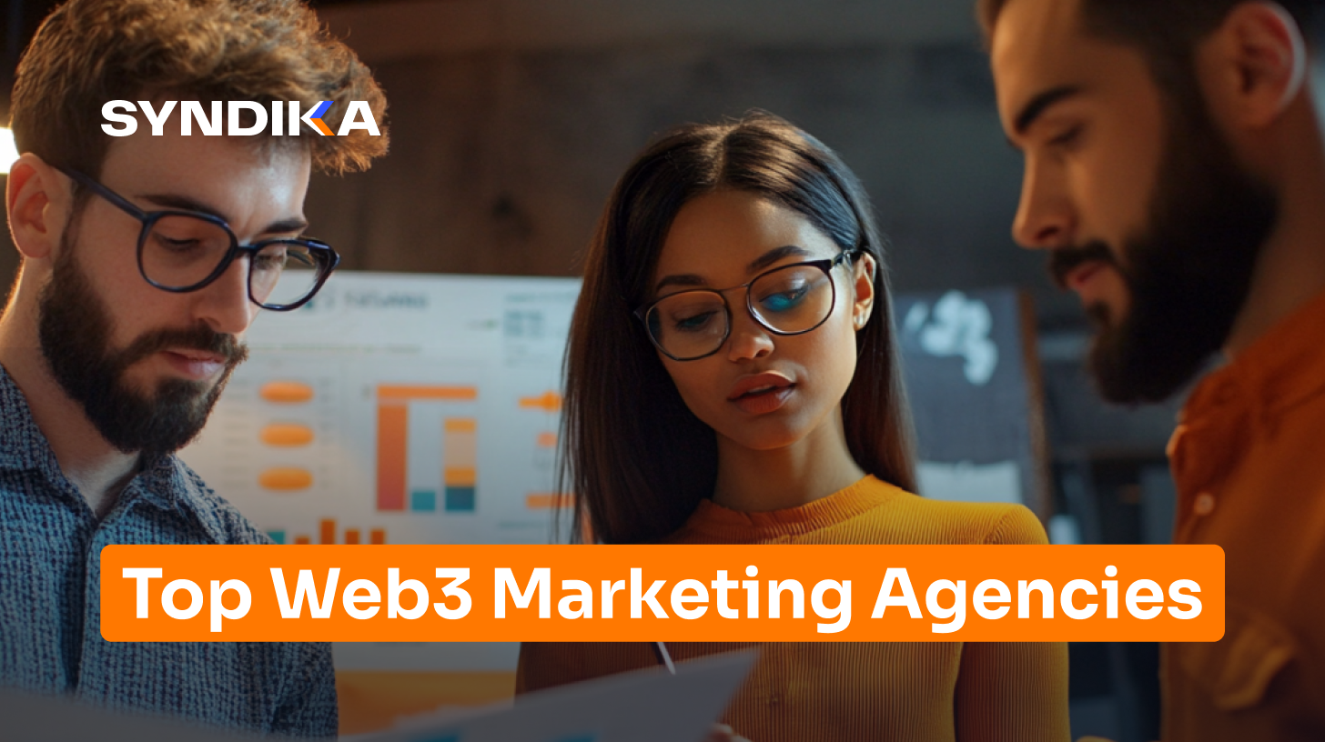 Top 11 Web3 Marketing Agencies To Watch in 2025