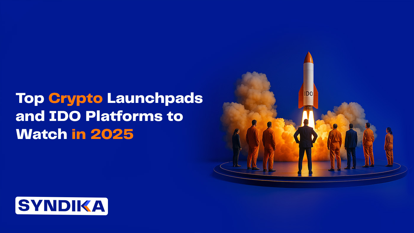 Top Crypto Launchpads and IDO Platforms to Watch in 2025 for Fundraising