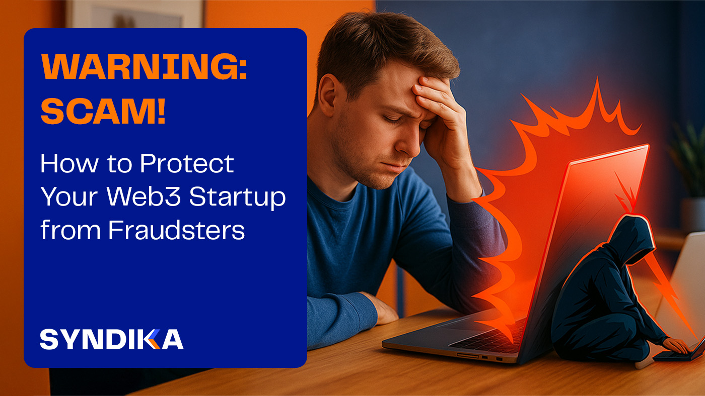 Crypto Scams: How to Protect Your Web3 Startup
