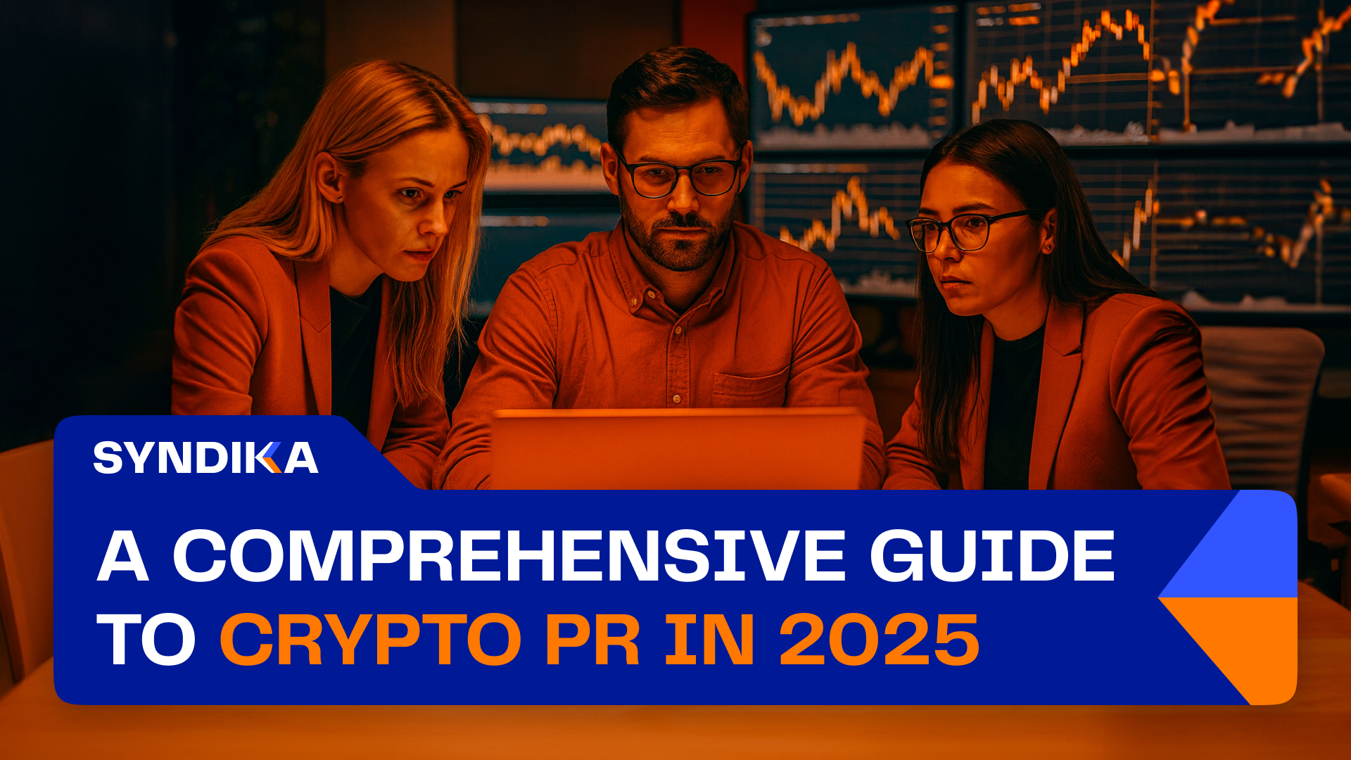 A Comprehensive Guide to Crypto PR in 2025