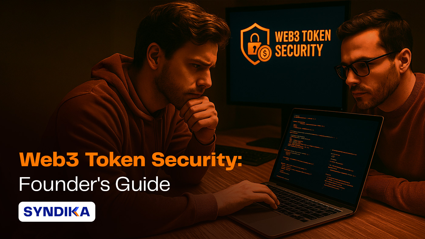 Token Security Guide for Web3 Founders: Protect Your Token