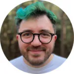 This is Syndika's team member, Alex Velchev