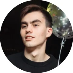 Mihail Ceban Blockchain Developer