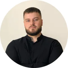 Dimitry Bizga Web Developer