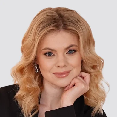 Kseniia Vorchuk