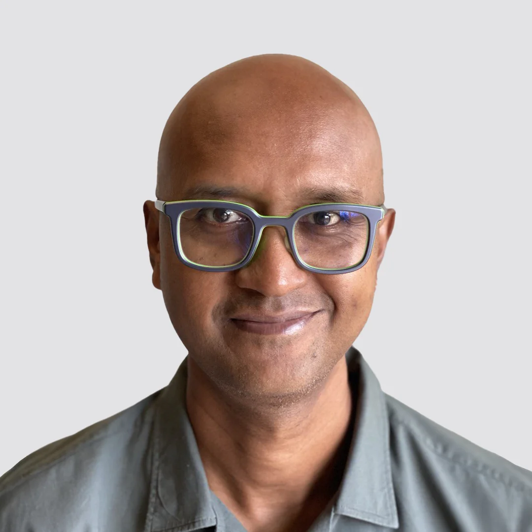 Muralidheran Shanmugan
