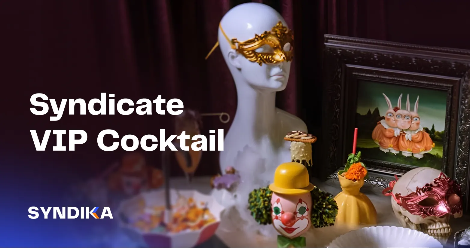 Syndicate VIP Cocktail